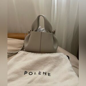 Polene Numero Neuf Mini Chalk